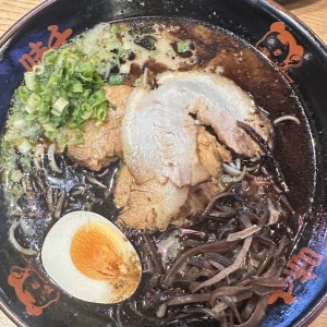 FIDEOS - BLACK KURO RAMEN