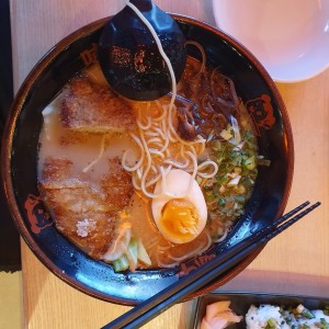 Tonkatsu Ramen