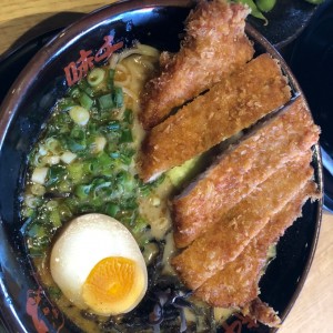 Ramen Tonkatsu