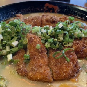 FIDEOS - CHICKENKATSU RAMEN