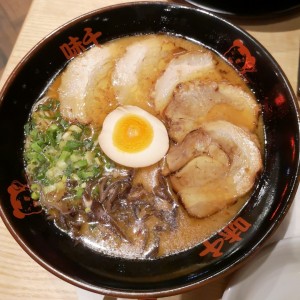 chasyu ramen