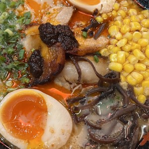 Vocano Ramen 