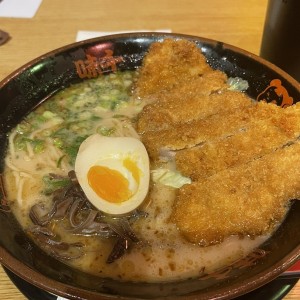 Tonkatsu Ramen