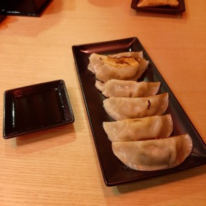 Gyozas