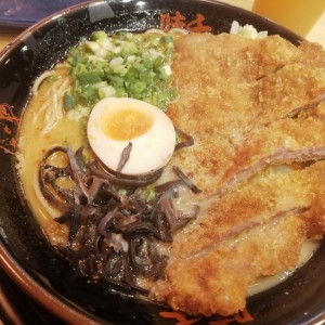 Tonkatzu Ramen