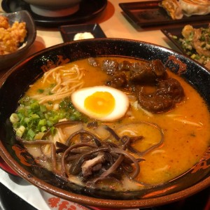 Mara Spicy Beef Ramen