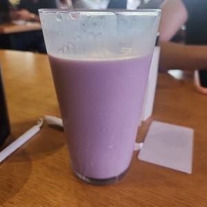 Taro Latte 