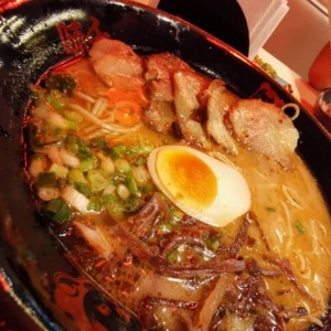 chasiu ramen