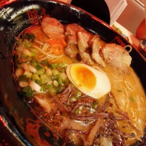 cha siu ramen