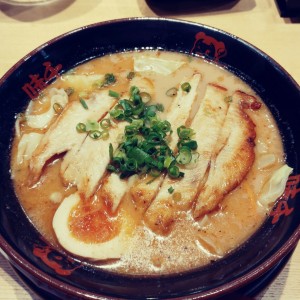 ramen chicken