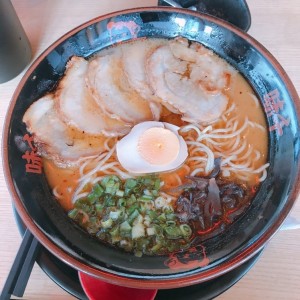 chasyu ramen 