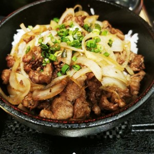 Gyudon