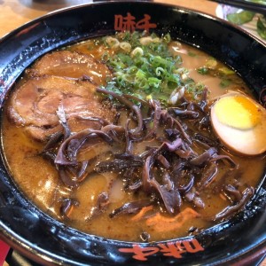 Ajisen ramen 