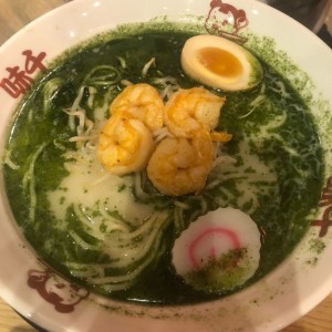 Seaweed Ramen