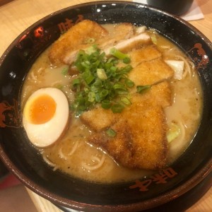 ChickenKatsu Ramen