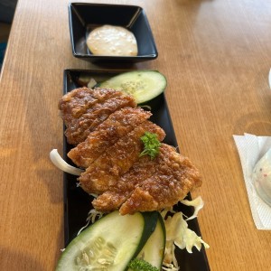 Chicken nanban