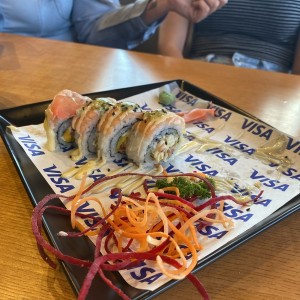 Karibu roll 