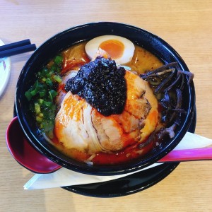 Ramen Volcan 