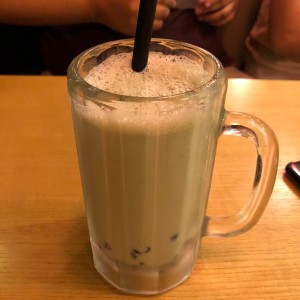 Matcha Bubble tea