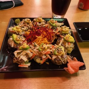 Ajisen roll 