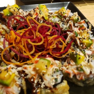 Ajisen roll