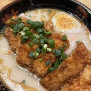 ChickenKatsu Ramen