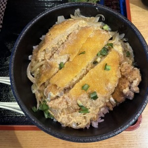 ARROCES - KATSUDON