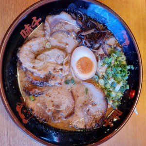 Chasyu ramen