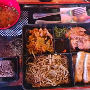 Bento Box