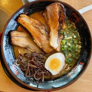 Ramen costilla de cerdo