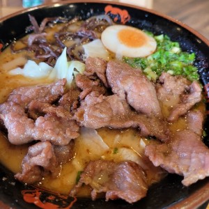 Beef Ramen