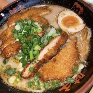 FIDEOS - CHICKENKATSU RAMEN