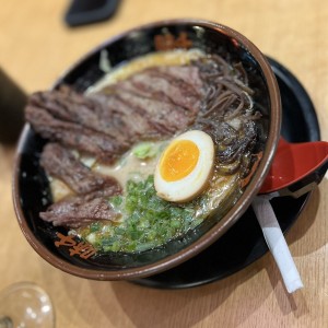 FIDEOS - CHARGRILLED BEEF RAMEN