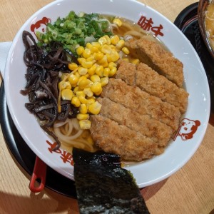 ChickpeaKatsu Vegan Ramen