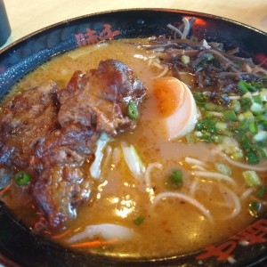 ramen de costilla