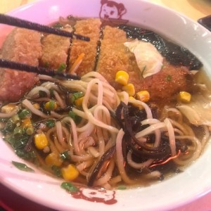 Vegan Ramen