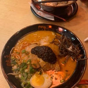 Volcano Ramen