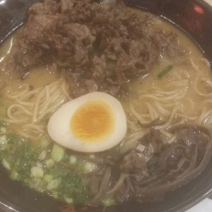 Beef Ramen