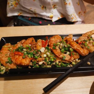 Spicy Ebi