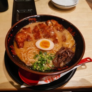 Ramen Tonkatsu