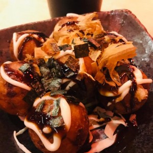 Takoyaki 