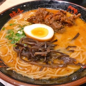 Mara Spicy Beef Ramen