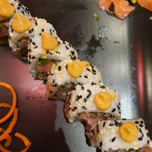 Spicy Maguro Roll