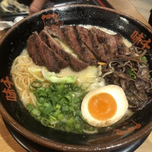 FIDEOS - CHARGRILLED BEEF RAMEN