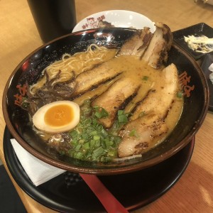 FIDEOS - ABURI CHASYU RAMEN