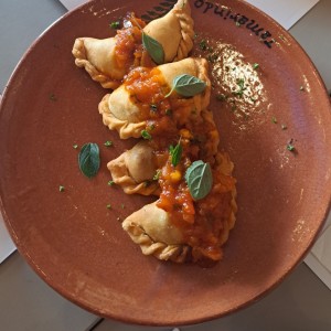 Empanaditas de ropa vieja