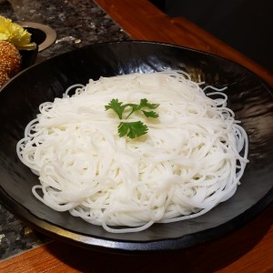 Fideos de Arroz