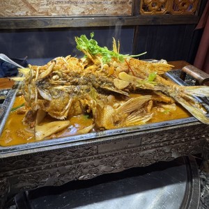 Cazuelas - Tomate Cazuelas Pescado