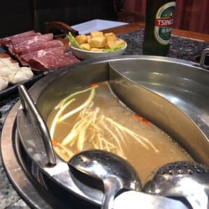 Hot pot