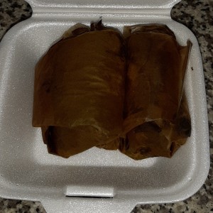 tamal chino